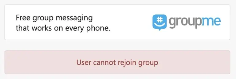 How to Join a Group On GroupMe (On iPhone, Android, PC)